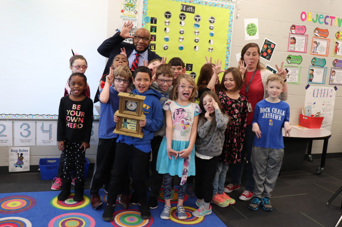 Photo gallery World Read Aloud Day News, Sports, Jobs Lawrence